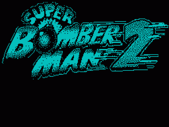 Super Bomberman 2