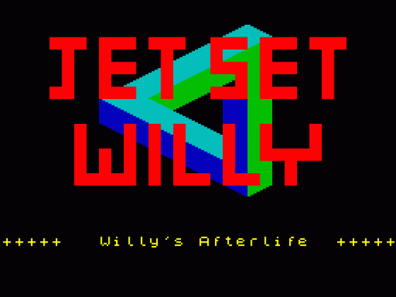 Willy's Afterlife