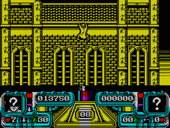 Dalek Attack Screenshot 13 (Spectrum 48K/128K)