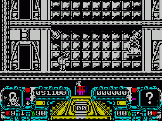 Dalek Attack Screenshot 25 (Spectrum 48K/128K)