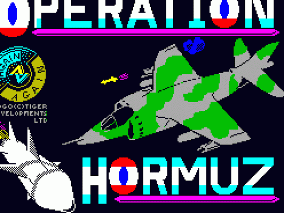 Operation Hormuz