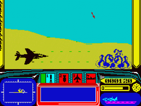 Operation Hormuz Screenshot 23 (Spectrum 48K/128K)