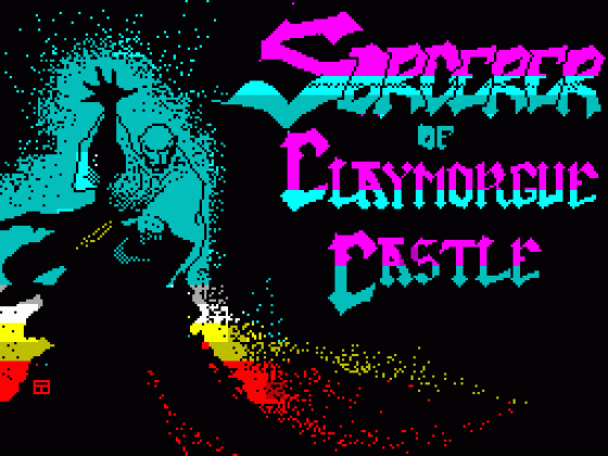 The Sorcerer Of Claymorgue Castle