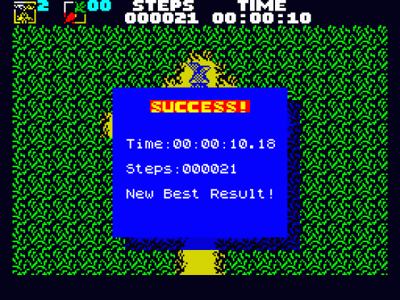 Bobby Carrot Screenshot 10 (Spectrum 48K/128K/+2/+3)