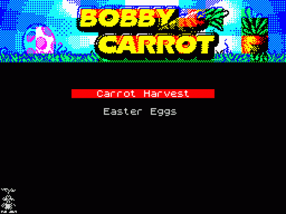 Bobby Carrot Screenshot 21 (Spectrum 48K/128K/+2/+3)