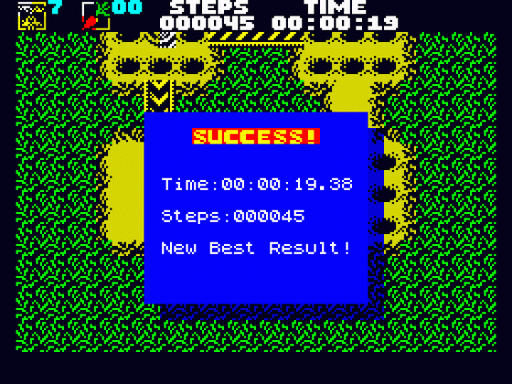 Bobby Carrot Screenshot 36 (Spectrum 48K/128K/+2/+3)