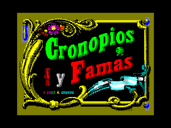 Cronopios Y Famas Screenshot