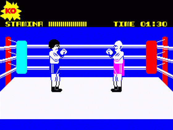 Knockout Screenshot 14 (Spectrum 48K)
