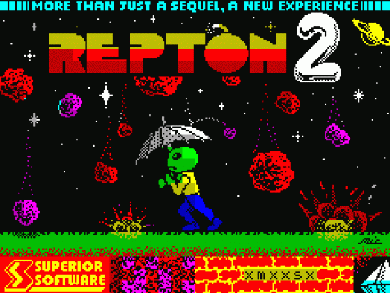 Repton 2