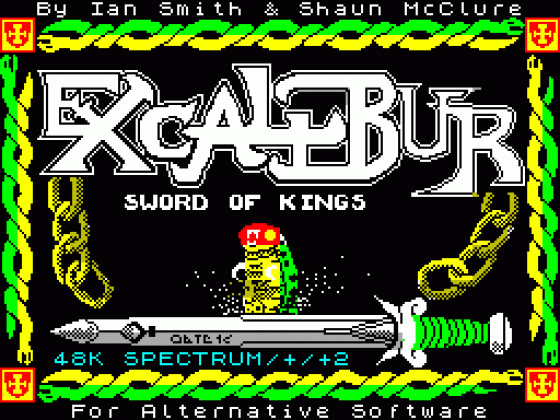 Excalibur: Sword of Kings