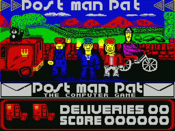 Postman Pat