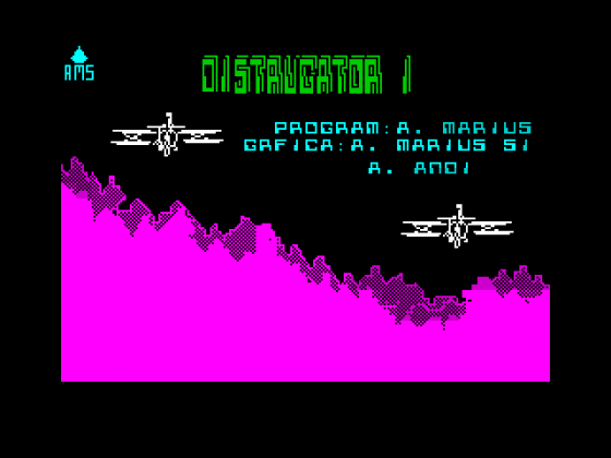 Distrugator 1 Screenshot