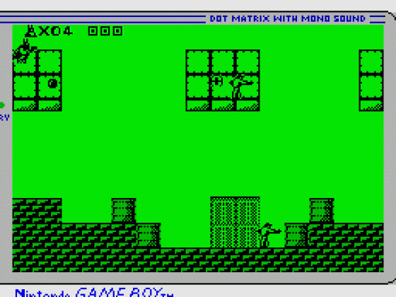 Batboy Screenshot 11 (Spectrum 48K/128K/+2/+3)