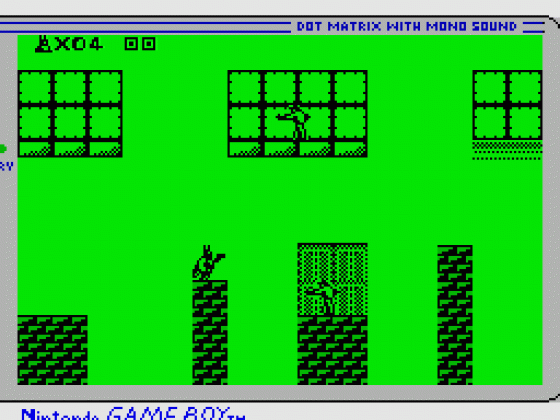 Batboy Screenshot 12 (Spectrum 48K/128K/+2/+3)