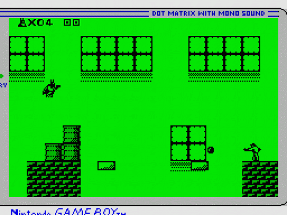 Batboy Screenshot 13 (Spectrum 48K/128K/+2/+3)