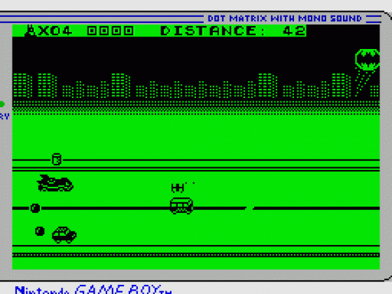 Batboy Screenshot 14 (Spectrum 48K/128K/+2/+3)