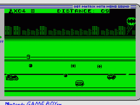 Batboy Screenshot 16 (Spectrum 48K/128K/+2/+3)