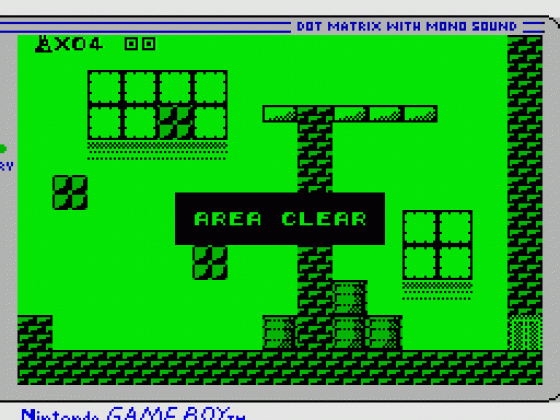 Batboy Screenshot 22 (Spectrum 48K/128K/+2/+3)