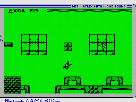 Batboy Screenshot 23 (Spectrum 48K/128K/+2/+3)