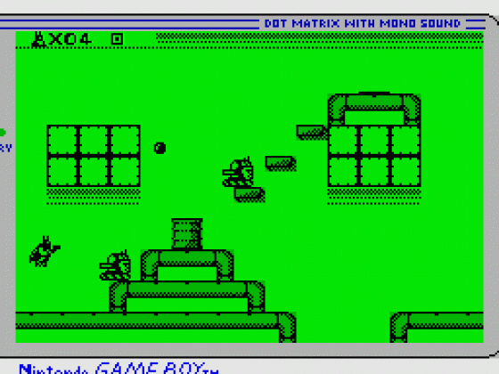 Batboy Screenshot 24 (Spectrum 48K/128K/+2/+3)