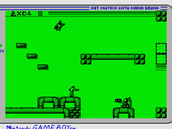 Batboy Screenshot 25 (Spectrum 48K/128K/+2/+3)