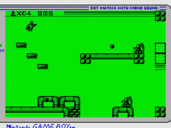 Batboy Screenshot 27 (Spectrum 48K/128K/+2/+3)