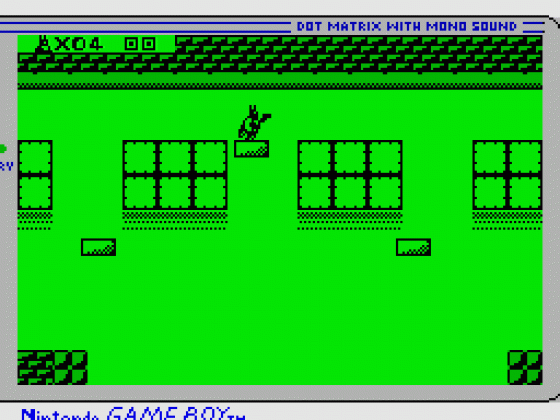 Batboy Screenshot 29 (Spectrum 48K/128K/+2/+3)