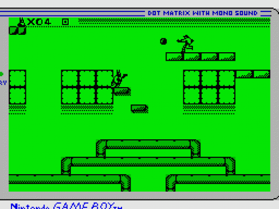 Batboy Screenshot 31 (Spectrum 48K/128K/+2/+3)