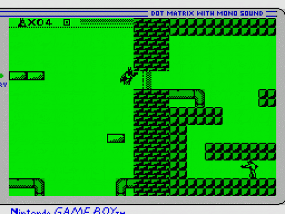 Batboy Screenshot 32 (Spectrum 48K/128K/+2/+3)