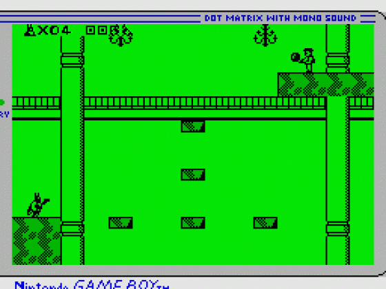 Batboy Screenshot 38 (Spectrum 48K/128K/+2/+3)