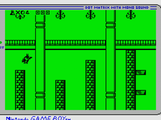 Batboy Screenshot 40 (Spectrum 48K/128K/+2/+3)