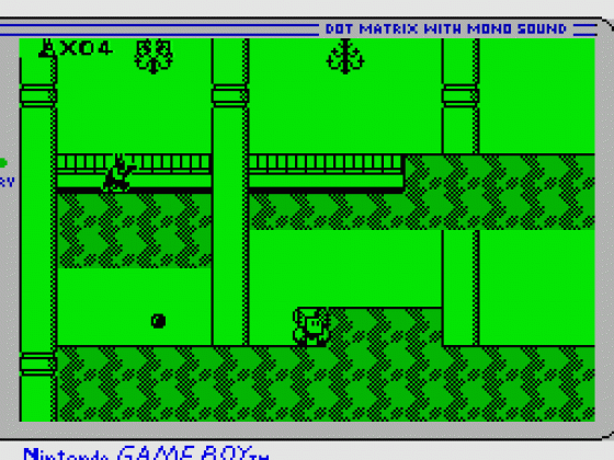 Batboy Screenshot 41 (Spectrum 48K/128K/+2/+3)