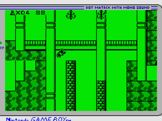 Batboy Screenshot 42 (Spectrum 48K/128K/+2/+3)