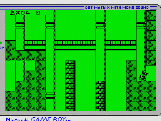 Batboy Screenshot 43 (Spectrum 48K/128K/+2/+3)