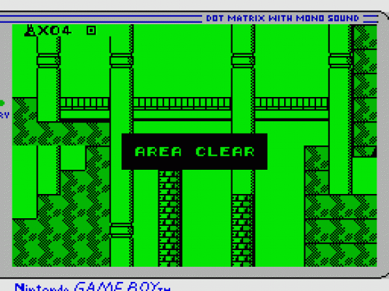 Batboy Screenshot 44 (Spectrum 48K/128K/+2/+3)