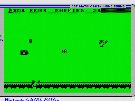 Batboy Screenshot 45 (Spectrum 48K/128K/+2/+3)