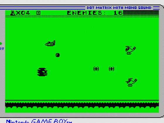 Batboy Screenshot 47 (Spectrum 48K/128K/+2/+3)