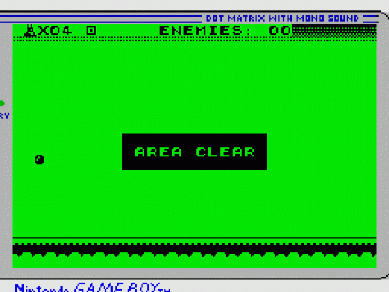 Batboy Screenshot 49 (Spectrum 48K/128K/+2/+3)