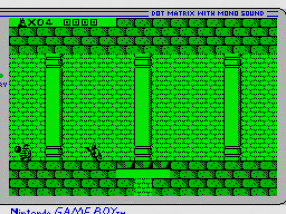 Batboy Screenshot 51 (Spectrum 48K/128K/+2/+3)