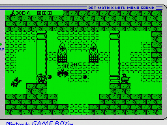 Batboy Screenshot 52 (Spectrum 48K/128K/+2/+3)