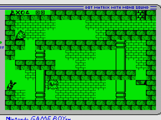 Batboy Screenshot 53 (Spectrum 48K/128K/+2/+3)