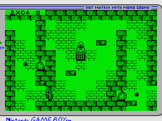 Batboy Screenshot 54 (Spectrum 48K/128K/+2/+3)