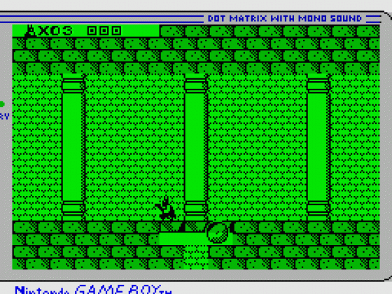 Batboy Screenshot 55 (Spectrum 48K/128K/+2/+3)