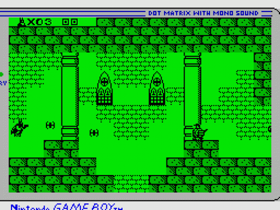 Batboy Screenshot 56 (Spectrum 48K/128K/+2/+3)