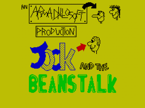 Jock and The Beanstalk