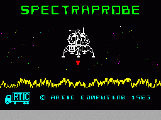 Spectraprobe