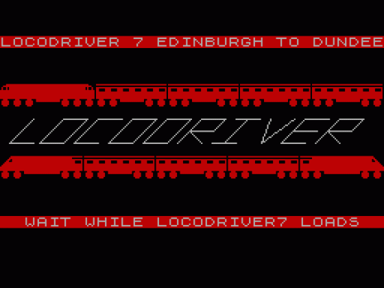 Locodriver 7