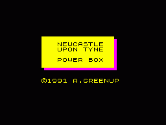 Powerbox Newcastle Upon Tyne