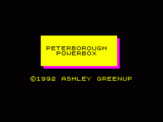 Powerbox Peterborough