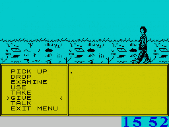 Grange Hill Screenshot 7 (Spectrum 48K/128K/+2)